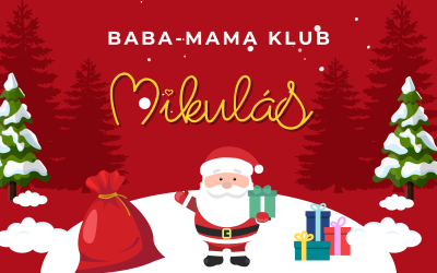December 8. Maba-Mama Klub