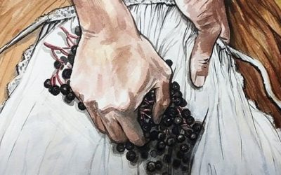 Április 21. „A fekete kötény legendája projekt”