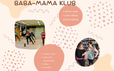 Április 8. Baba-Mama Klub