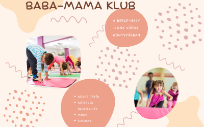 Március 11. Baba-Mama Klub