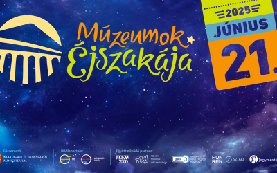 Június 21. Múzeumok Éjszakája