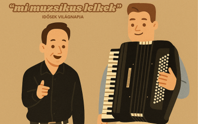 Október 1. Idősek világnapja