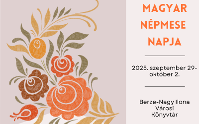 A magyar népmese napja