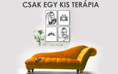 November 17. – Téli Színház: Csak egy kis terápia
