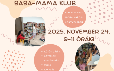 November 24. Baba-Mama Klub