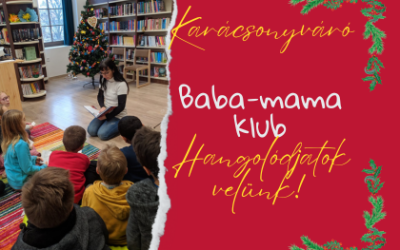 December 15. Baba-Mama Klub