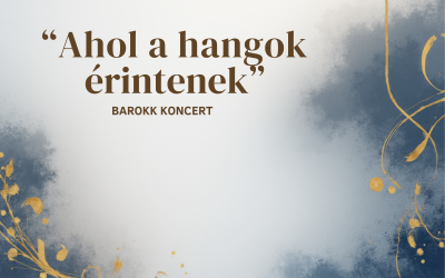 December 1. Barokk koncert a könyvtárban