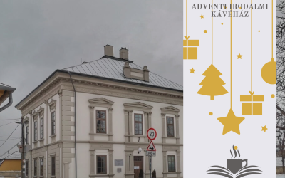 December 17. Adventi Irodalmi Kávéház