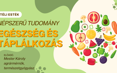 Január 12. Népszerű Tudomány – Téli Esték