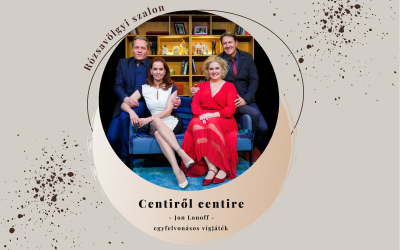 Február 23. – Téli Színház: Centiről centire