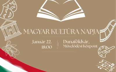 Január 22. Magyar Kultúra Napja