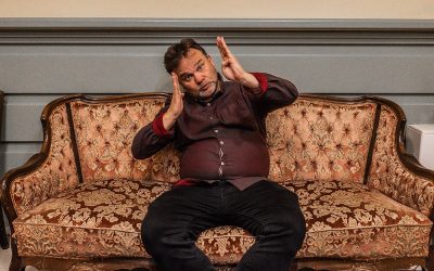 Május 3. Aranyosi Péter