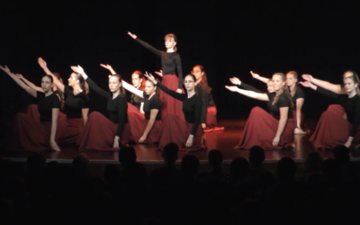 Május 13. Barodi Tánculat Gálaest