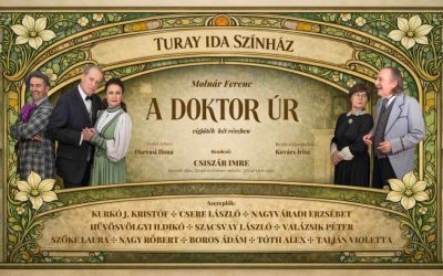 Április 7. – Téli Színház: A doktor úr
