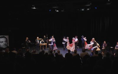 Április 20. Tánc világnapja: A lélek realizmusa – Csoóri Sándor-est