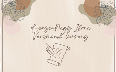 Április 16. Versmondó verseny