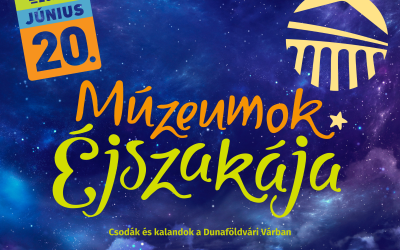 Június 20. Múzeumok Éjszakája
