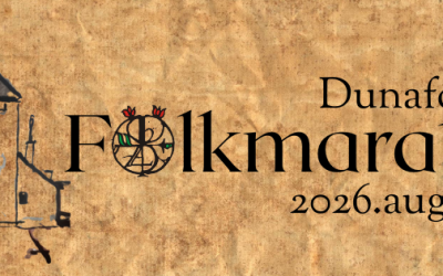 Augusztus 28-29. Magyarország első 24 órás Folkmaratonja Dunaföldváron!