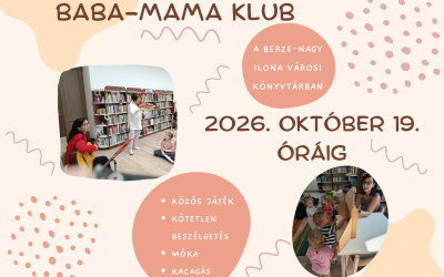 Október 19. Baba-Mama Klub
