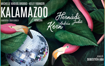 November 10. – Téli Színház: Kalamzoo