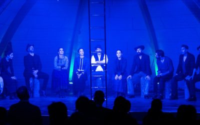 November 29. Barbárok: élőzenés táncszínház