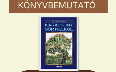 November 4. Különleges könyvbemutató a könyvtárban