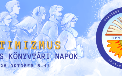 Október 5-11. Országos Könyvtári Napok